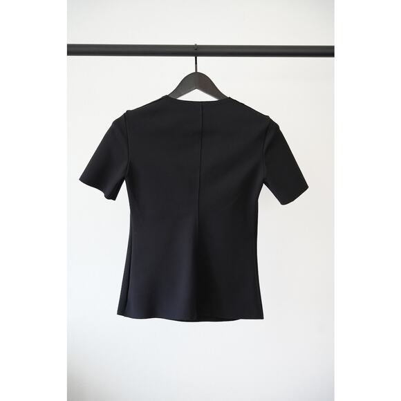The row t shirt black size s - Picture 4 of 7